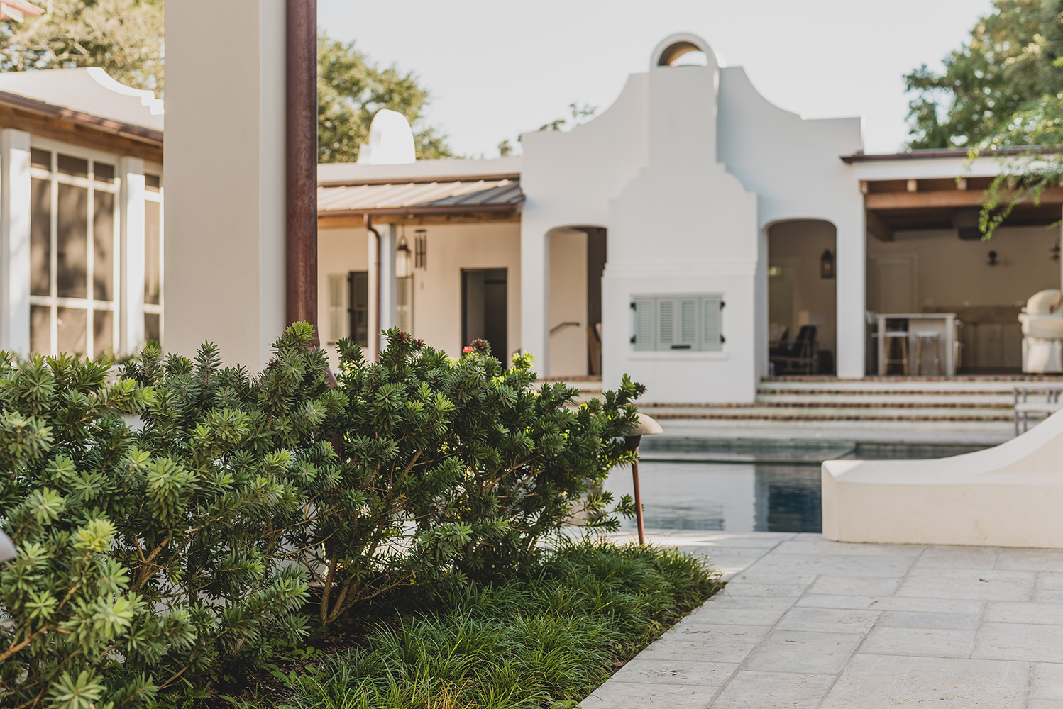 Metairie Club Gardens Mullin Landscape Projects